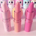 - #mac #pastel #lipstick  | We Heart It | lipstick, mac, and pink WHI | 나만의 소중한 갤러리를 위해 아름다운 이미지를 매일... 