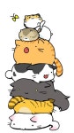 ❀ Serenity❃╮ 平静님의 The orange cat looks like my cat except its fatter and its more orange | We Heart It We Heart It | 나만의...