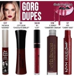We Heart It | beauty, dupe, and lipstick We Heart It | 나만의 소중한 갤러리를 위해 아름다운 이미지를 매일 발견해보세요