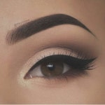 m o c h i。님의 Imagen vía We Heart It #artistic #beautiful #color #eye #eyebrow #makeup | We Heart It We Heart It | 나만의 소중한... 