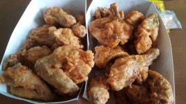 와이고수 - 오늘의 점저 경아두마리치킨 오늘의 점저 경아두마리치킨