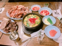 와이고수 - 공덕족발 공덕족발