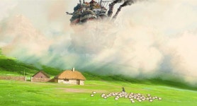 와이고수 - 오늘의 영화추천(하울의 움직이는 성) 오늘의 영화추천(하울의 움직이는 성)