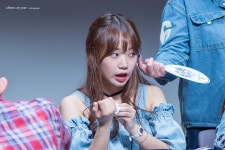 와이고수 - 귀염댕이 최유정  귀염댕이 최유정 