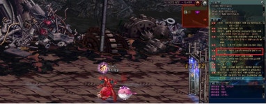 와이고수 - ??? : 야 너덜 카인엔 이런거 없지!? ??? : 야 너덜 카인엔 이런거 없지!?