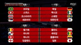 와이고수 - 2018 러시아 월드컵 조추첨 결과 2018 러시아 월드컵 조추첨 결과