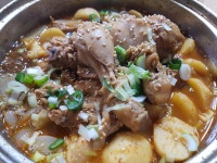 와이고수 - 혼자 만들어본 찜닭 혼자 만들어본 찜닭