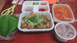 와이고수 - 밥와따~ 밥와따~