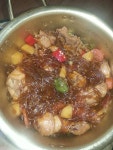 와이고수 - 안동찜닭완성! 안동찜닭완성!