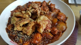 와이고수 - 죠스찜닭 죠스찜닭