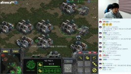 와이고수 - 점중이의 커세어를 본 갓영호의 표정 