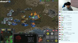 와이고수 - 점중이의 커세어를 본 갓영호의 표정 