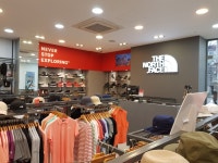  노스페이스/아이즈빌점 알바 판매직 - 노스페이스 - (인천/부평/아이즈빌)노스페이스 부평아이즈빌점에서 판매 알바 구합니다 (시급만원)... 