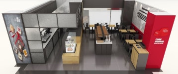 큐브스퀘어 - (충북 청주/ 경남진주) 프리미엄 카페 브랜드 큐브스퀘어101 샵 매니저 채용공고 - 판매직 매장관리 채용정보는 샵마넷 ShopMa.net
