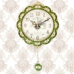 다원몰 :: 아이리스스토리 PRC-016L 자작나무 벽시계(대) 아이리스스토리 PRC-016L 자작나무 벽시계(대)