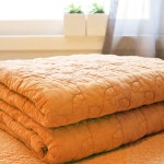 다원몰 :: 황토 튤립 패드(싱글) 황토 튤립 패드(싱글)