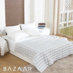 다원몰 :: 황토 튤립 패드(싱글) 황토 튤립 패드(싱글)