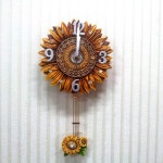 다원몰 :: [DDUDDU] 데코우드 저소음 추시계 [DDUDDU] 데코우드 저소음 추시계