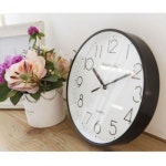 다원몰 :: PRC-022 자작나무 벽시계 PRC-022 자작나무 벽시계