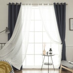 다원몰 :: BHF 피핀페어라인+힐링타임 긴창 암막커튼 4장세트 BHF 피핀페어라인+힐링타임 긴창 암막커튼 4장세트