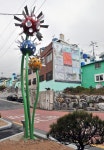 산복도로 리포트 <3-7> 산복도로에 살다:감천 2동 태극도 마을의 변신 : 국제신문 산복도로 리포트 <3-7> 산복도로에 살다:감천 2동 태극도... 