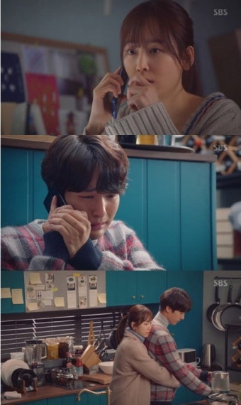 ‘사랑의 온도’ 서현진, 양세종에 백허그 하며  “우리 같이 살자” 고백 : 국제신문 ‘사랑의 온도’ 서현진, 양세종에 백허그 하며  “우리...
