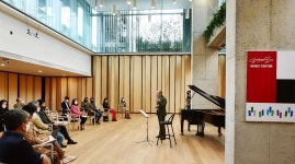 뭐라노 [뭐라노]금난새가 F1963과 만났다