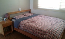 디자인 패브릭 전문브랜드 데코뷰 캐쥬얼한 침실사용후기 - 주식회사 데코뷰