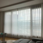 디자인 패브릭 전문브랜드 데코뷰 이사 후 넓은 창에 달아줄 커튼을 찾다가 너무 예쁜 데코뷰 커튼을 발견해서 주문했어요사용후기 - 주식회사... 