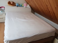 디자인 패브릭 전문브랜드 데코뷰 복층집이라 상상이상으로 더워서 쿨매트 깔고 아이스팩 2~3개씩 껴안고 자도 더워서 허사용후기 - 주식회사... 