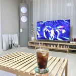 디자인 패브릭 전문브랜드 데코뷰 배송이 엄청 오래 걸렸어요. 아마... 주문제작 상품이라 그랬겠죠?ㅎ 너무 신기하게사용후기 - 주식회사 데코뷰