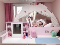 디자인 패브릭 전문브랜드 데코뷰 kimibbong1317님사용후기 - 주식회사 데코뷰