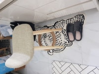 디자인 패브릭 전문브랜드 데코뷰 안은 폭신 소음은 제로  디자인도  이뽀요사용후기 - 주식회사 데코뷰