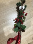 디자인 패브릭 전문브랜드 데코뷰 저렴한 가격에 크리스마스 분위기 낼 수 있어 좋아요^^사용후기 - 주식회사 데코뷰