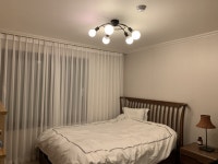 디자인 패브릭 전문브랜드 데코뷰 진짜 한올한올하고 맘에 듭니다!! 구김도 잘 없고요 예쁩니다사용후기 - 주식회사 데코뷰