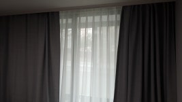 디자인 패브릭 전문브랜드 데코뷰 일단 제질은 너무 마음에 드네요 상세설명과 같아요 신혼때 여기서 커튼 다 맞추고 좋은사용후기 - 주식회사... 