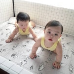 디자인 패브릭 전문브랜드 데코뷰 twins_roa_robin사용후기 - 주식회사 데코뷰