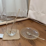 디자인 패브릭 전문브랜드 데코뷰 홈카페하려고 삿어용 예버여오ㅗㅇ오오오오오 특히 골드커트러리포크랑 티스푼이 매트무사용후기 - 주식회사... 