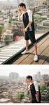 활동성이 좋은 스웻 쇼츠