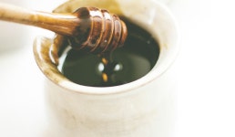 달콤해진 다이어트 허니 마테차