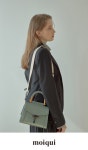 쥬드 숄더백 / 민트