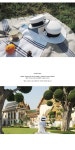 화이트 lover 페도라