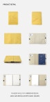 조립노트 커버 / HAVE HAD MODULAR NOTE COVER (YELLOW)