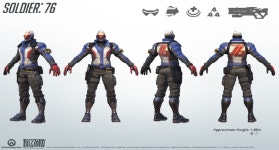 솔저:76 - DH 교육용 위키