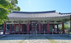 완도객사 - HeritageWiki