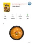 [오뚜기] 옛날 추어탕 500gx16개(한박스) - NS홈쇼핑