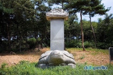 ▣ 조선시대 신도비 열전 3 - 장유선생묘 신도비 [張維先生墓 神道碑] - 기타 갤러리