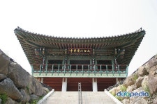 산행기 - 태백산의   옹골찬 봉우리   영월 장산