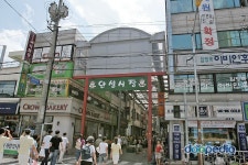 제가 사는 도시인 안성이에요. - 도시 갤러리