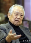 故 김재순 전 국회의장 영결식 “화합으로 시작해 화합으로 마무리하신 분”